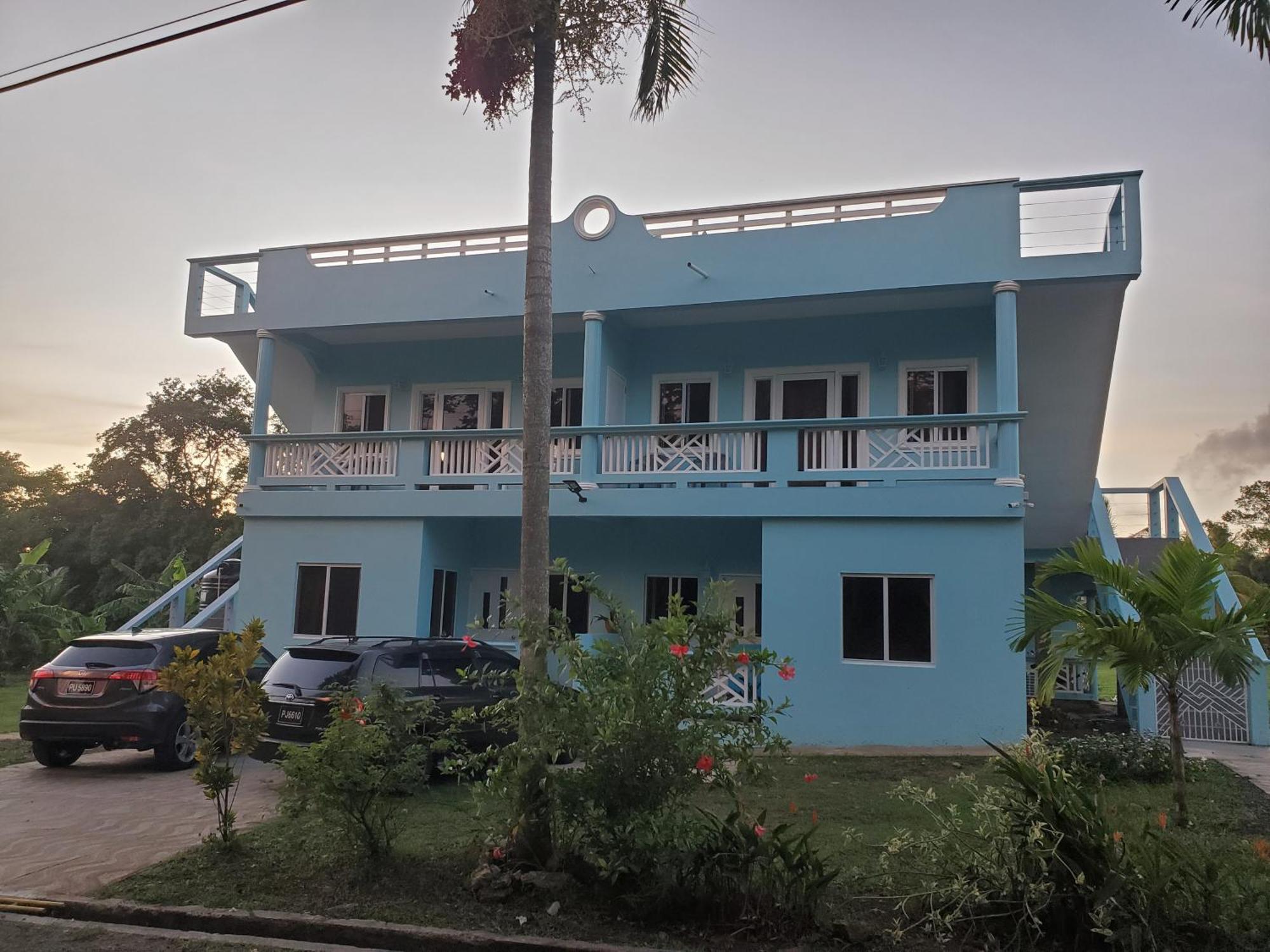 Tranquility Suites- Feels Like Home Choiseul Exterior photo